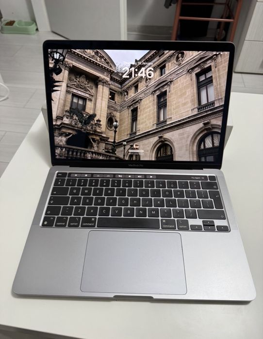 Macbook Pro M1 touchbar