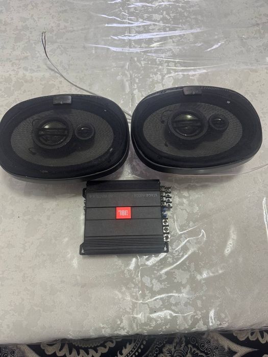 Kenwood 718 Usletel Jbl sotladi