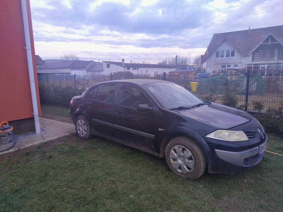 Vând Renault Megane ll 1.5 dci
