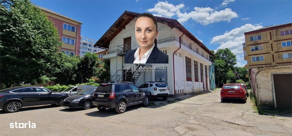 Resita Cladire de birouri P+1 Govandari 278 Mp Com ZERO Cmp