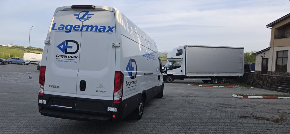 Iveco daily 35 s18 automat 3.0 180 cai