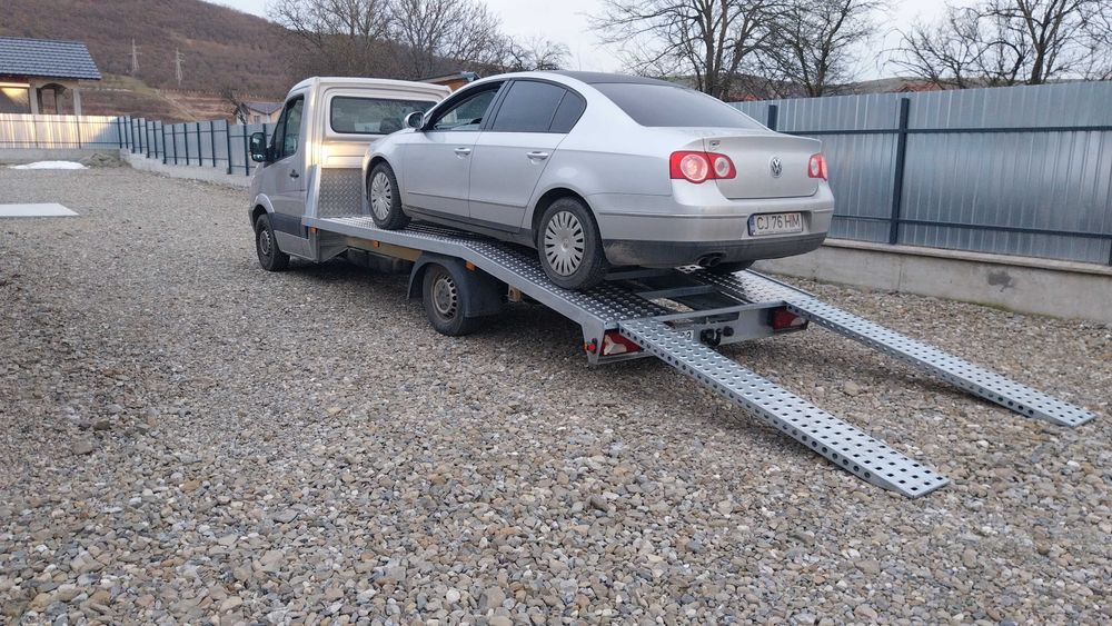 Platforma DEJ Non Stop Tractari DeJ