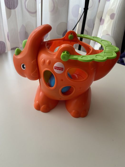 FISHER PRICE Занимателна играчка ДИНОЗАВЪР