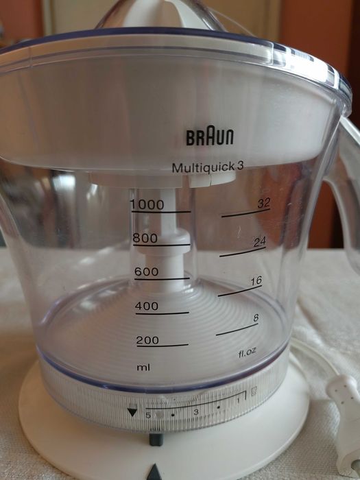 Сокоизтисквачка Braun
