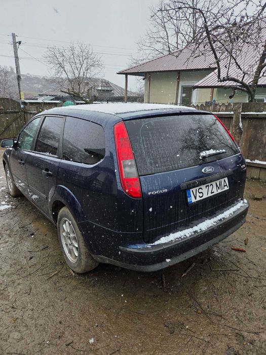 Ford Focus 1.6 diesel din 2006 break