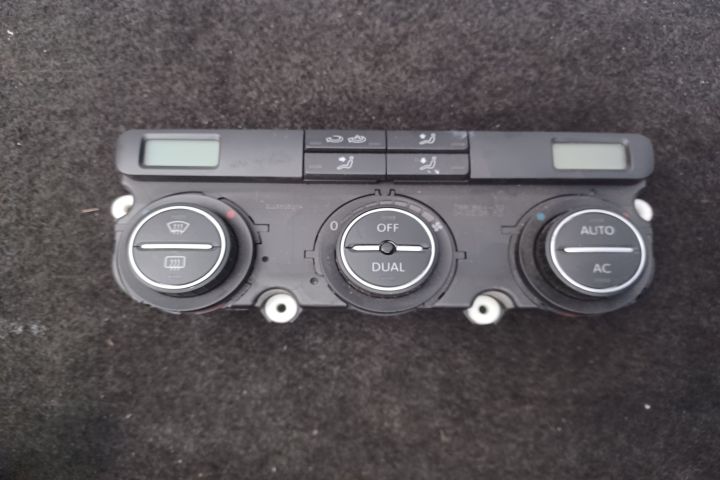 Comanda AC 1K0907044CT 5HB010106 1K0907044CT 5HB010106 Volkswagen VW