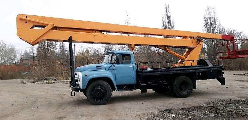 Аренда Автовышки Агп