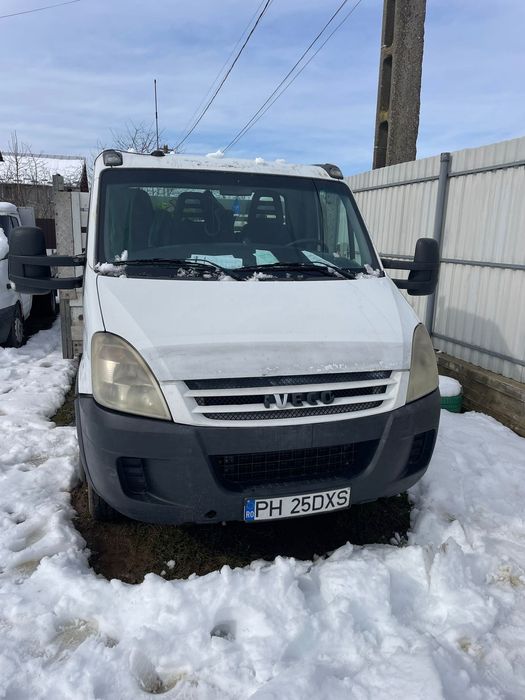 Iveco Daily 3.5tone