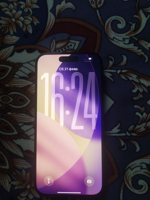 Айфон 15 про без ремонта