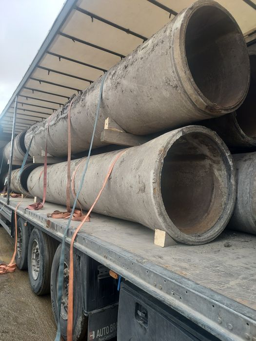 Tuburi de beton premium