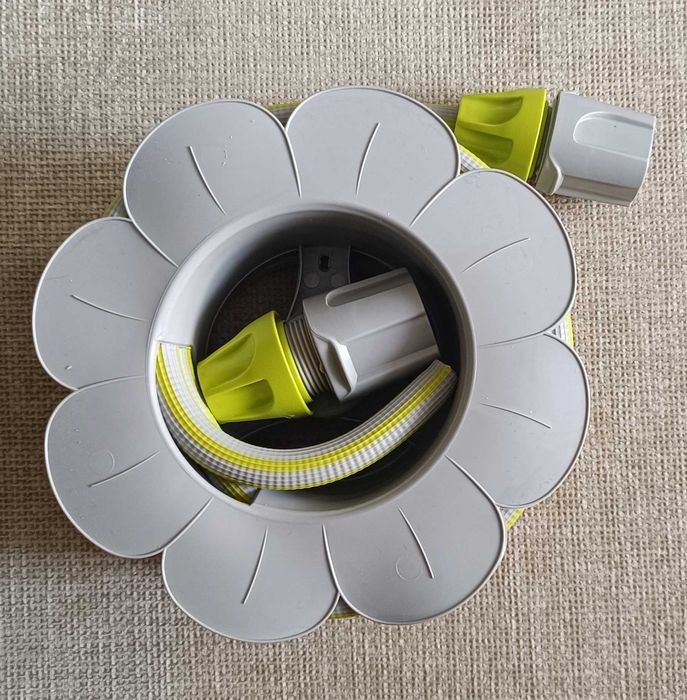 Градински маркуч ARMADILLO 7.5 м или разтегателен маркуч 5 /15 м. Нови