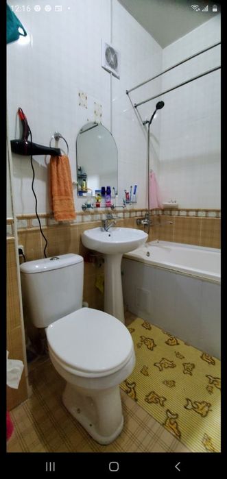 Сдаётся квартира