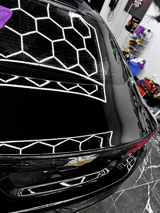 Polirovka ceramica ximchistka inomarka GM