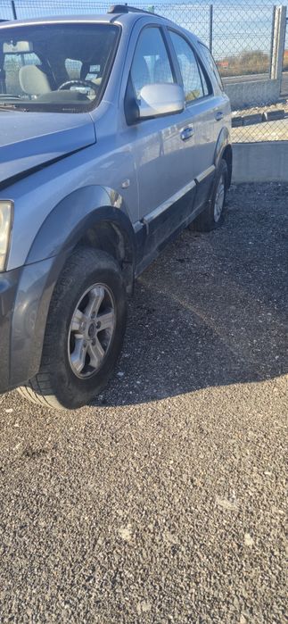 Кия соренто 2.5 crdi