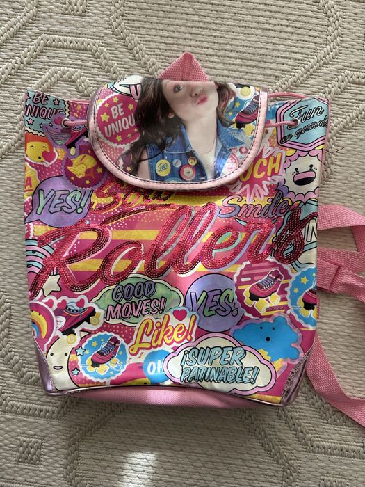 Раници и чанти за момиченце 6-14год