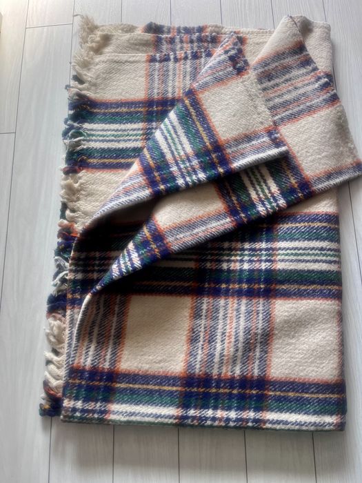 Ново Одеяло 160х200 100% вълна