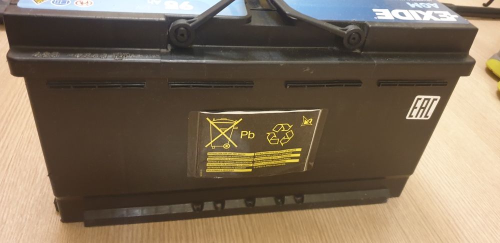 Аккумулятор AGM EXIDE 95 Ah