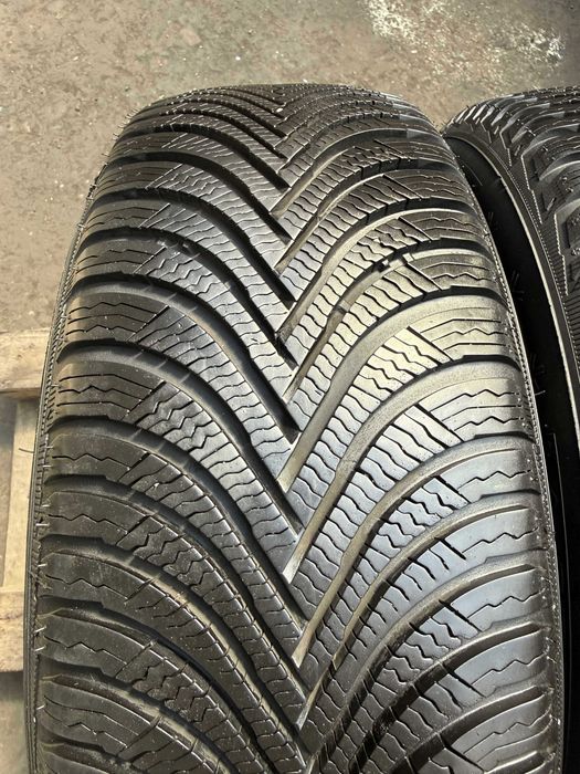4x Anvelope Iarna 205/55 r16 M+S - Michelin Alpin 5