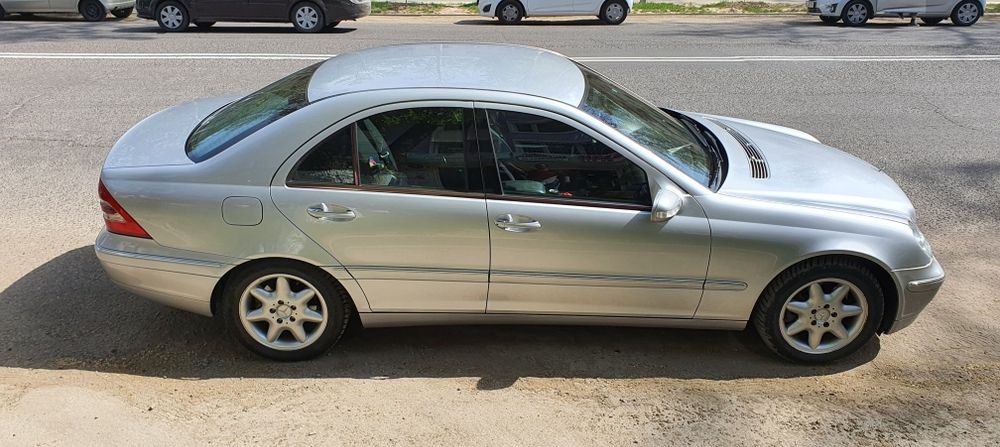 Продается mersedes С класса. W203.