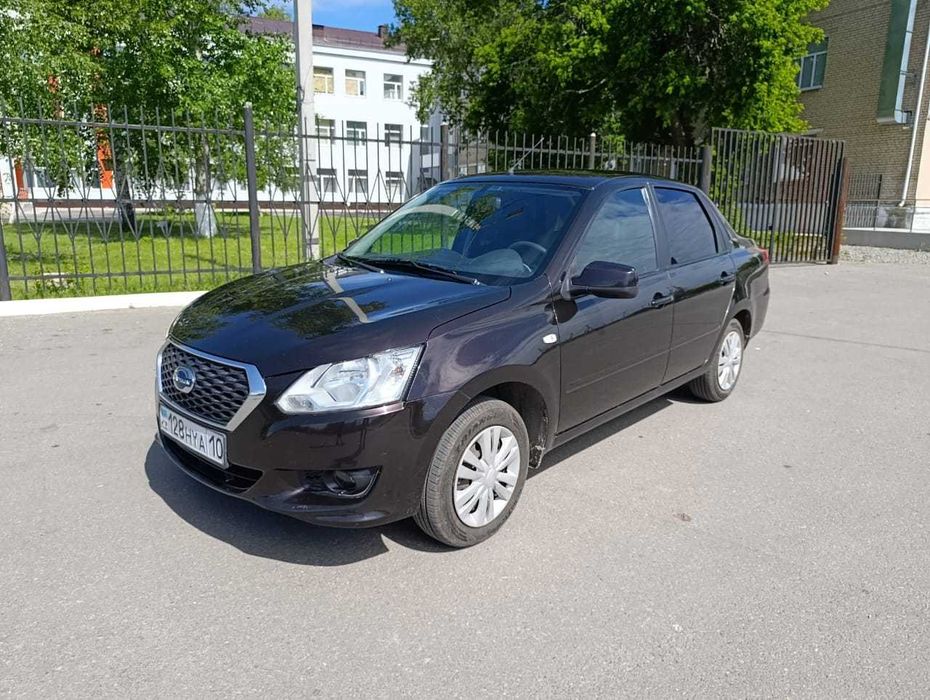 Datsun on-do (Лада гранта)