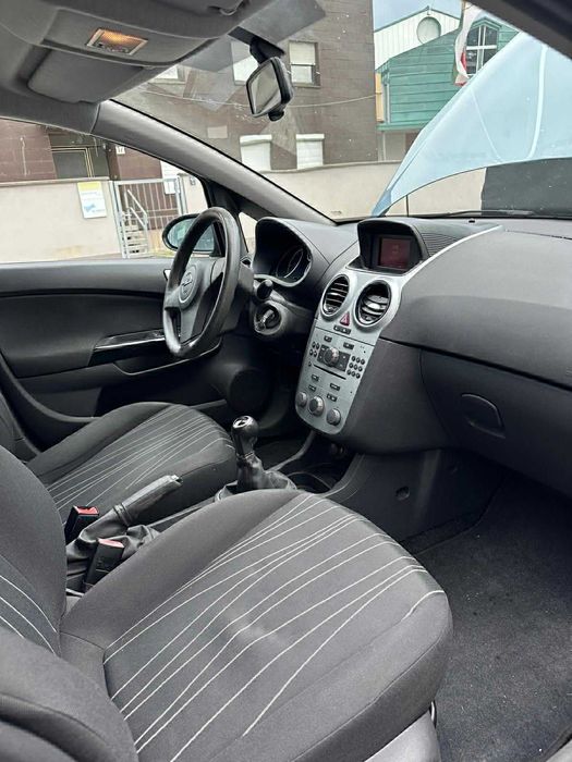 Opel corsa Топ Състояние