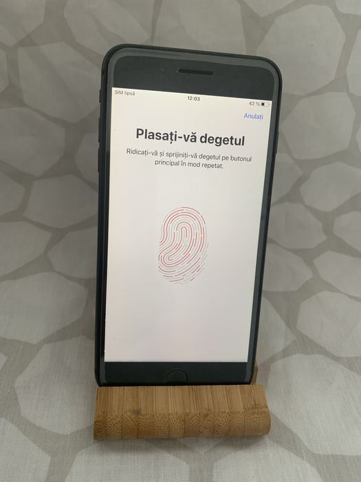 Apple iph. 8. Plus. 256.g.b.