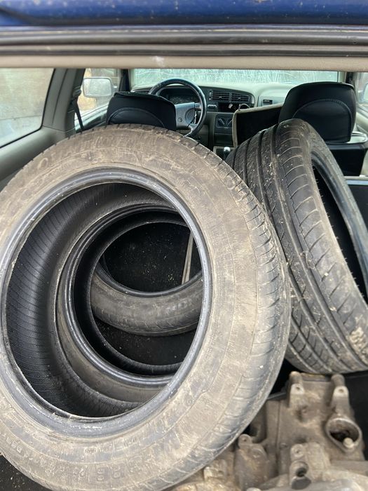 Резина R16 продам