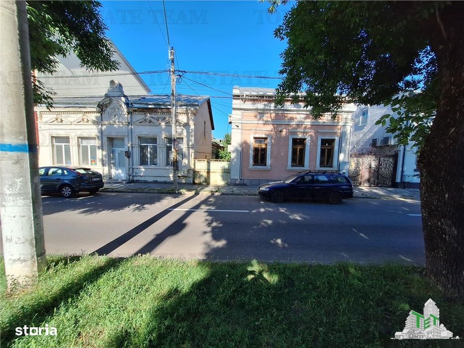 Casa demolabila - vanzare - ultracentral - Braila