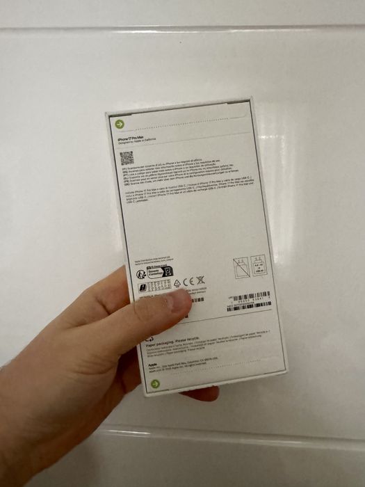 IPHONE 17 Pro Max Запечатен