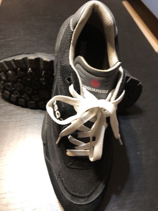 Adidasi Dsquared2 , 45 , impecabili