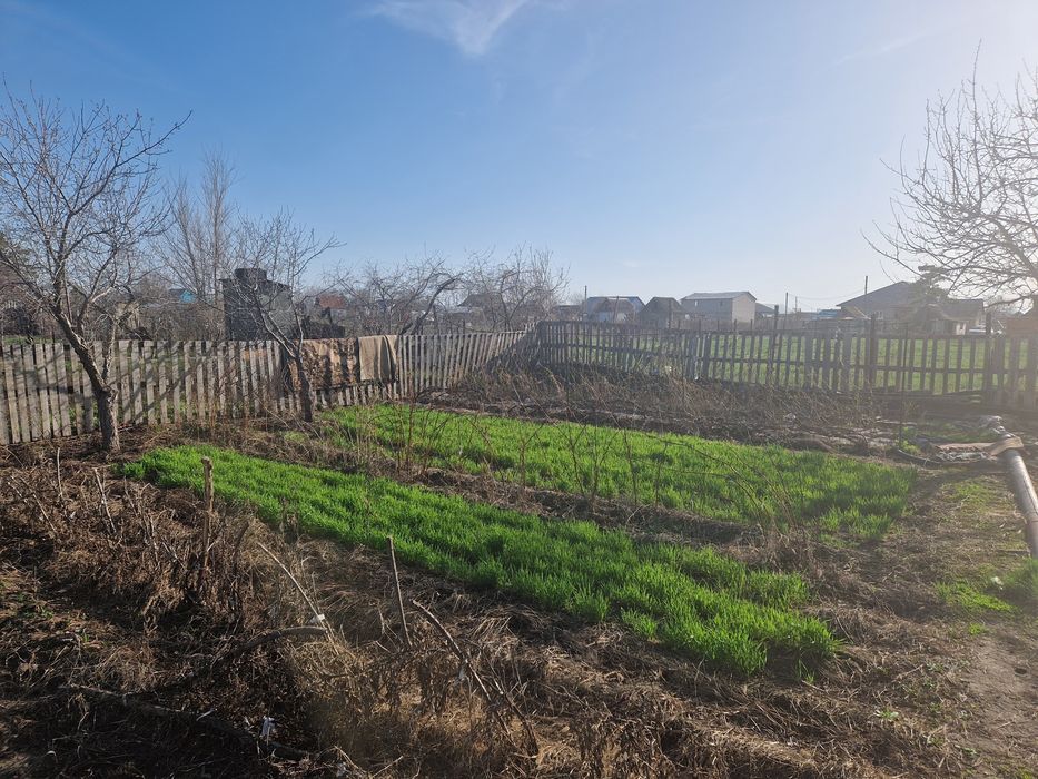 Продам дачный участок