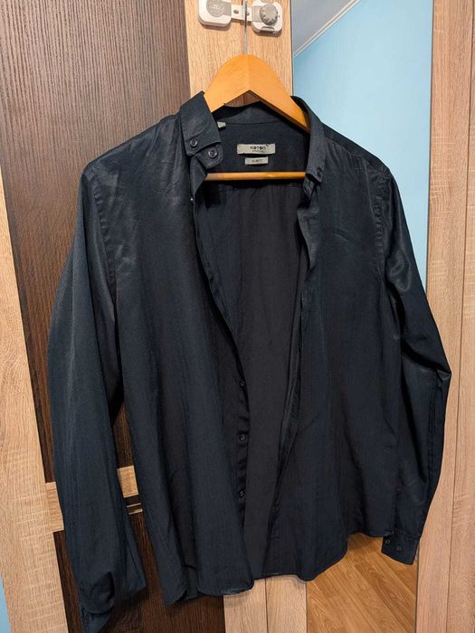 Set Exclusiv 4 camasi barbati ,marime M - NOI, NEPURTATE