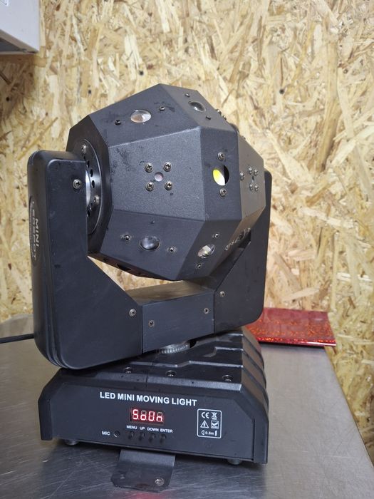 Лазерный проектор