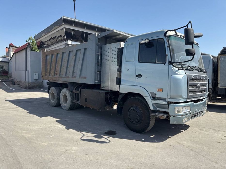 Продается Самосвал camc  3  шт. 2013 год. Завадской Газ