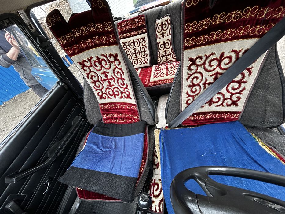 Продам Ваз 2107 год выпуска 2002