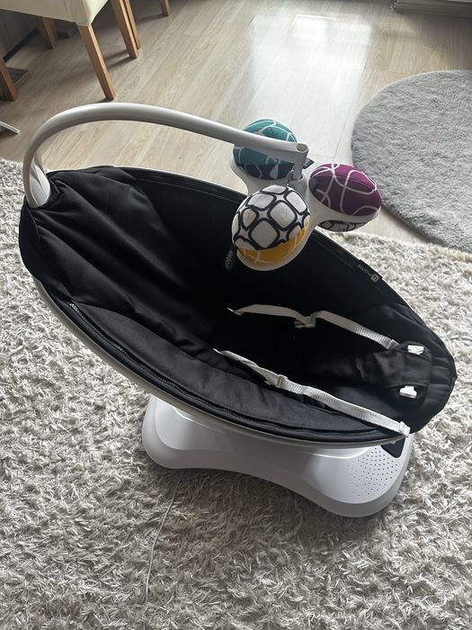 Balansoar electric 4 Moms
