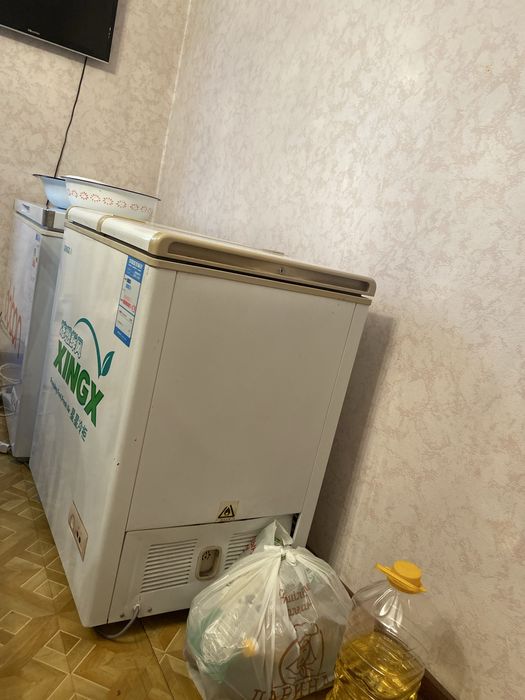 Морозильник рабочий