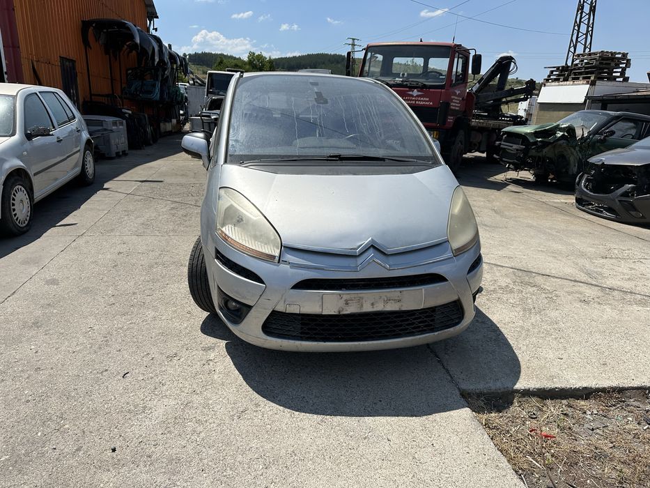 Citroen C4 Picasso 1.6 hdi НА ЧАСТИ