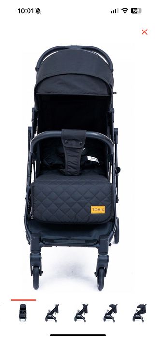 Коляска прогулочная