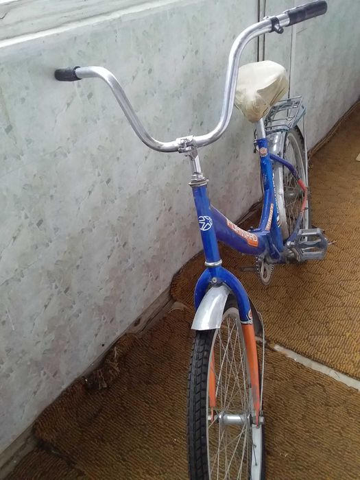 Велосипед Форвард, складной, б\у