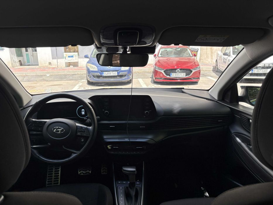 Hyundai Bayon 1.0 Hybrid – Prim proprietar, 59000 km
