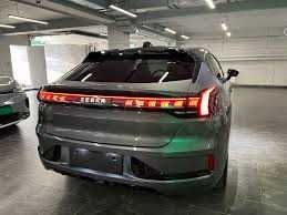 Zeekr001  Me 4Wd 100 kwh pod zakaz