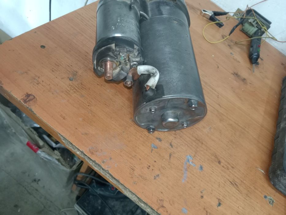 Стартер ваз зачаганск