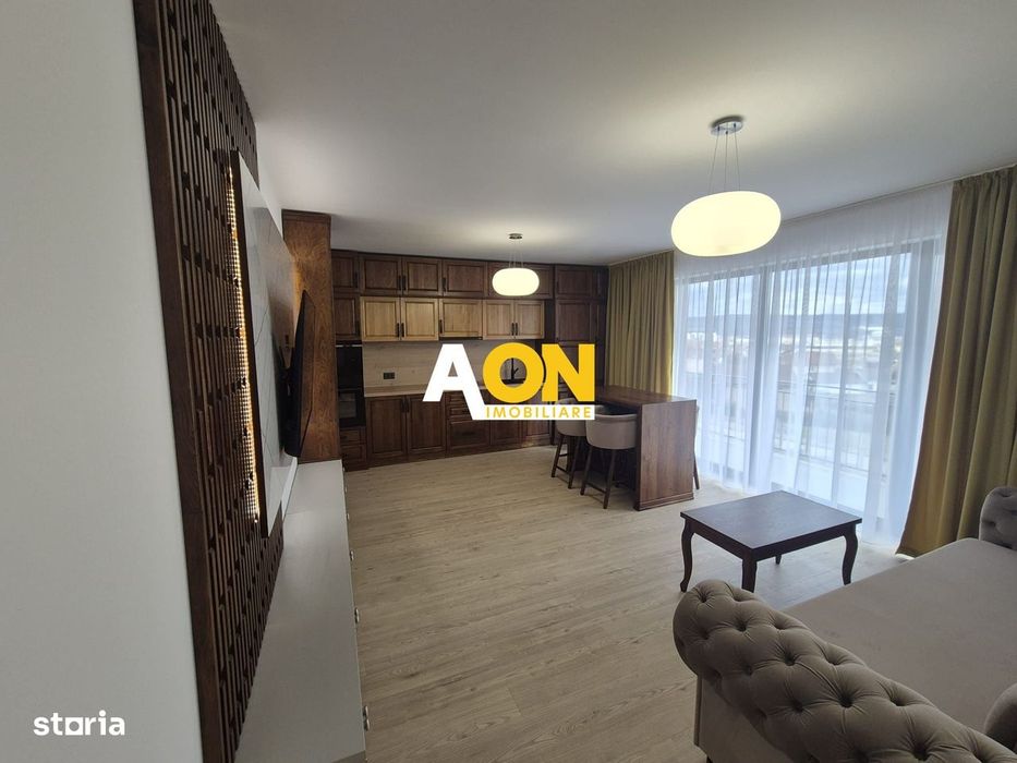 Apartament 2 Camere, Bloc Nou, Ultrafinisat, Zona Cetate