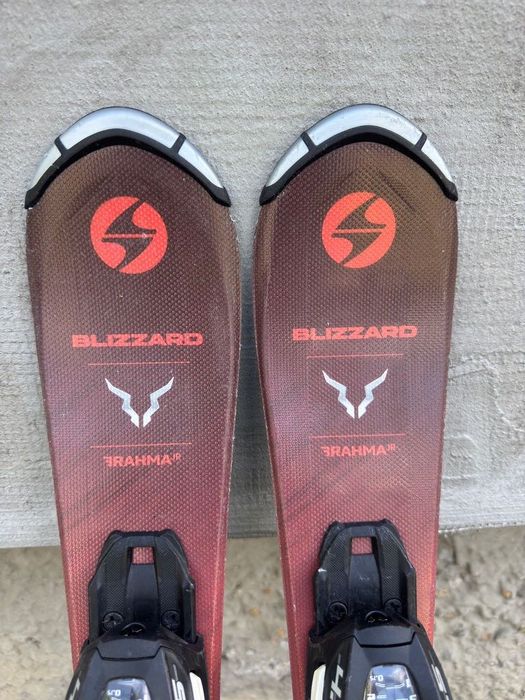 Ski Schiuri Junior Blizzard Brahma JR 70 cm