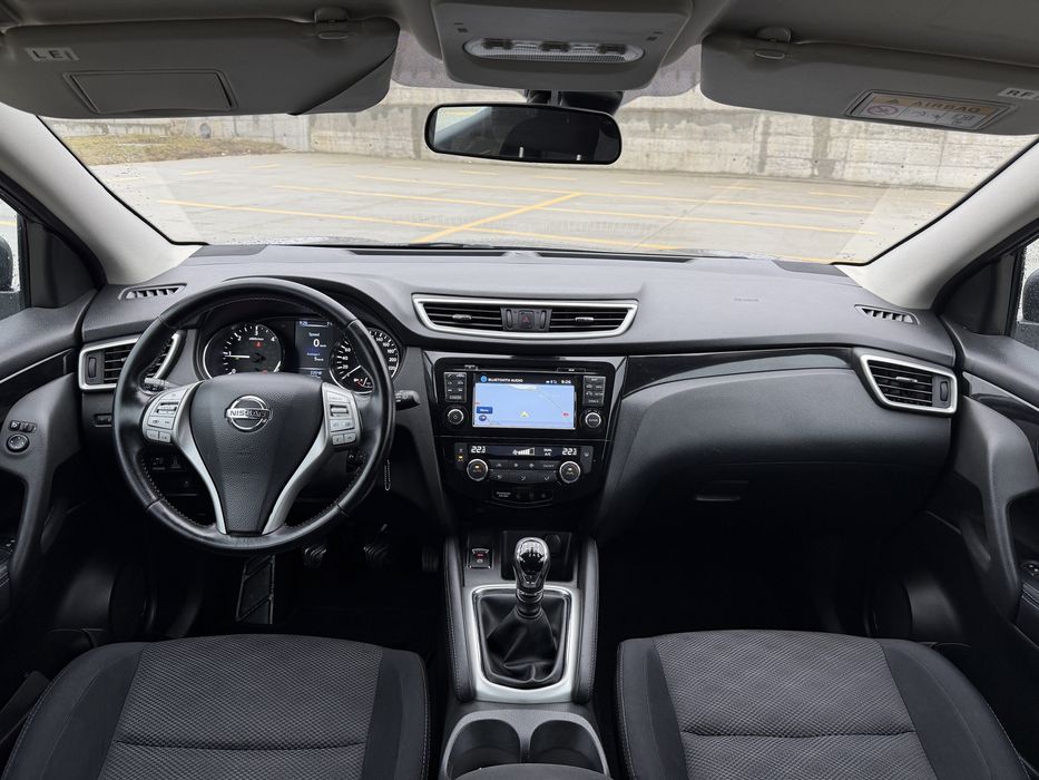 Nissan Qashqai 4X4 Diesel 1.6 dCi -Euro 6- RAR Efectuat