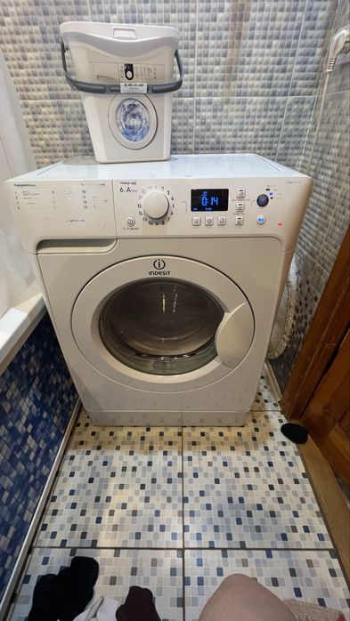 Стиральная машина