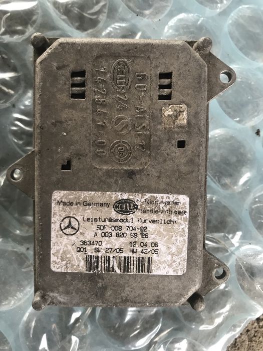 Баласт ксенон Мерцедес Mercedes ML164 2005-2011година
