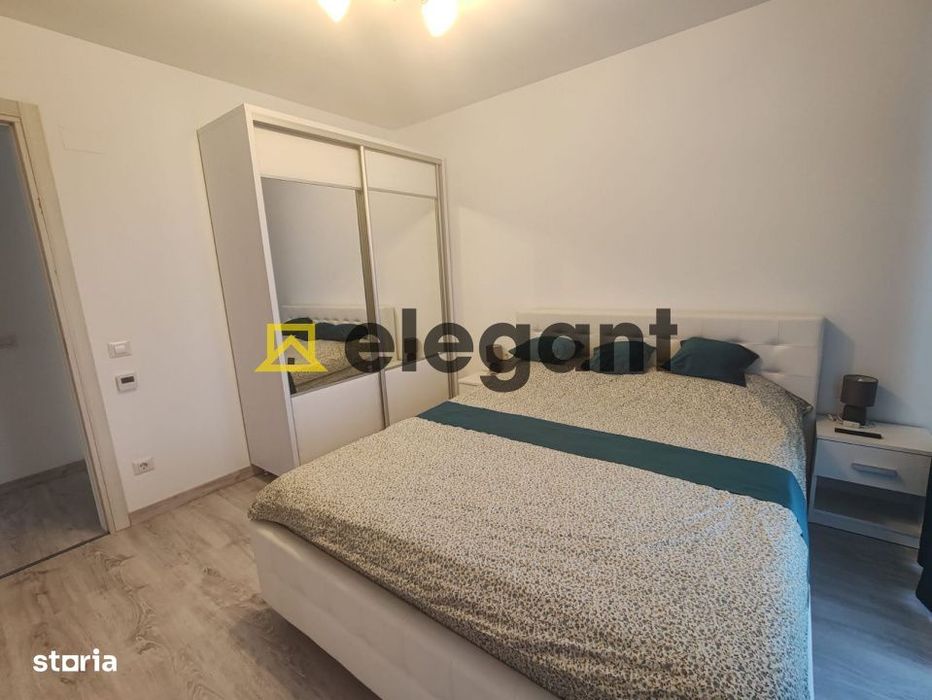 Lux | 2 Camere cu 3 balcoane | Bloc nou | Parcare | Decebal Residence