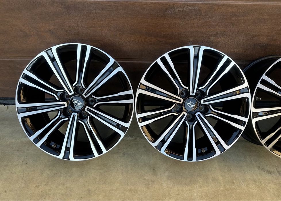 Jante 18 5x114,3 Originale Hyundai Tucson,Santa Fee,Kona,i40,Kia Sport